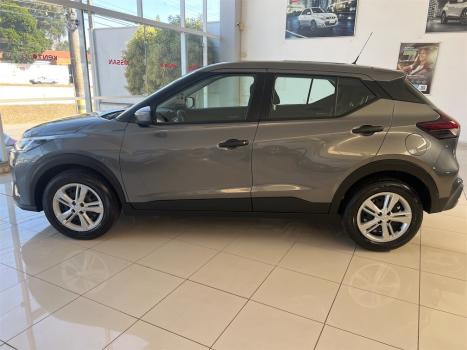 NISSAN Kicks 1.6 16V 4P FLEX ACTIVE X-TRONIC AUTOMTICO CVT, Foto 8