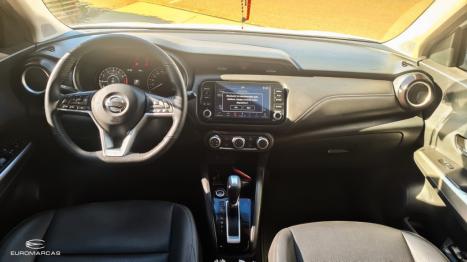 NISSAN Kicks 1.6 16V 4P FLEXSTART ADVANCE XTRONIC AUTOMTICO CVT, Foto 8