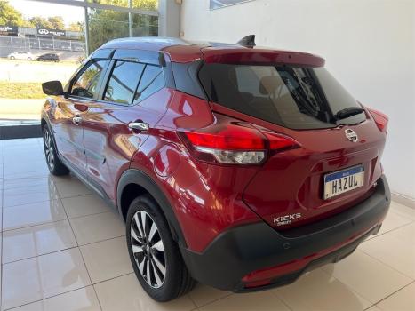 NISSAN Kicks 1.6 16V 4P FLEXSTART SL X-TRONIC AUTOMTICO CVT, Foto 6