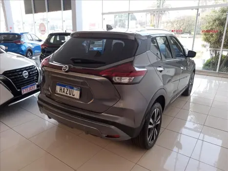 NISSAN Kicks 1.6 16V 4P FLEXSTART S X-TRONIC AUTOMTICO CVT, Foto 6