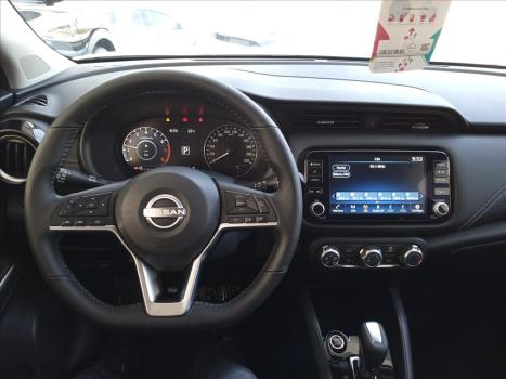 NISSAN Kicks 1.6 16V 4P FLEXSTART S X-TRONIC AUTOMTICO CVT, Foto 10