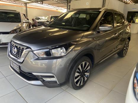 NISSAN Kicks 1.6 16V 4P FLEX SV X-TRONIC AUTOMTICO CVT, Foto 2