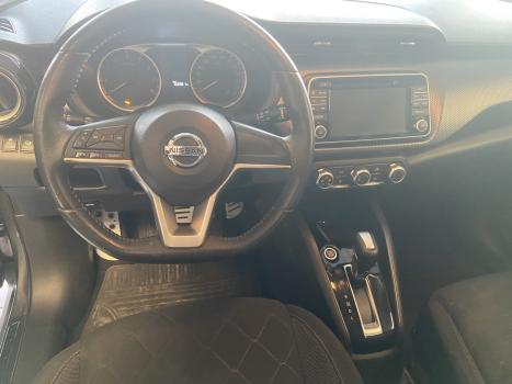 NISSAN Kicks 1.6 16V 4P FLEX SV X-TRONIC AUTOMTICO CVT, Foto 7