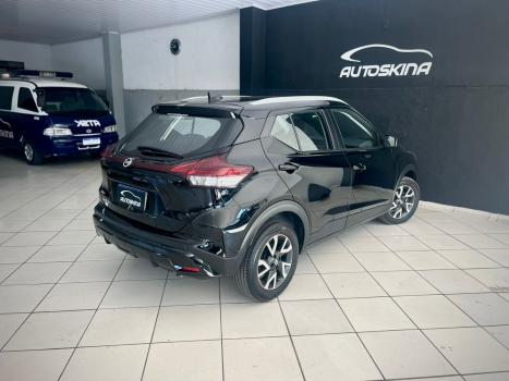 NISSAN Kicks 1.6 16V 4P FLEXSTART SENSE XTRONIC AUTOMTICO CVT, Foto 4