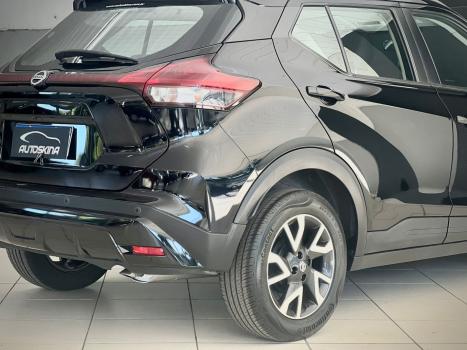 NISSAN Kicks 1.6 16V 4P FLEXSTART SENSE XTRONIC AUTOMTICO CVT, Foto 6