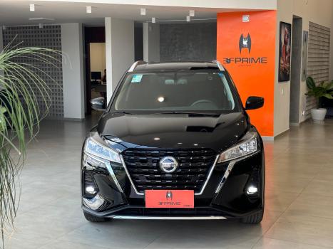 NISSAN Kicks 1.6 16V 4P FLEXSTART ADVANCE XTRONIC AUTOMTICO CVT, Foto 2