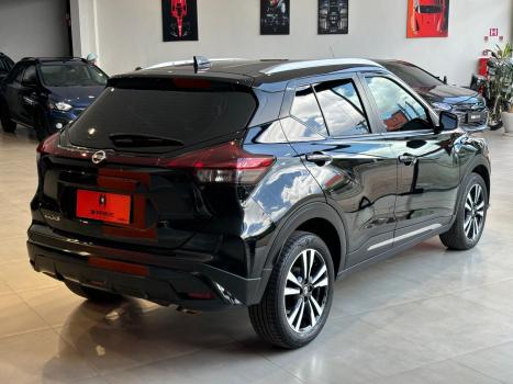 NISSAN Kicks 1.6 16V 4P FLEXSTART ADVANCE XTRONIC AUTOMTICO CVT, Foto 6