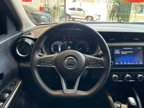 NISSAN Kicks 1.6 16V 4P FLEXSTART ADVANCE XTRONIC AUTOMTICO CVT, Foto 11