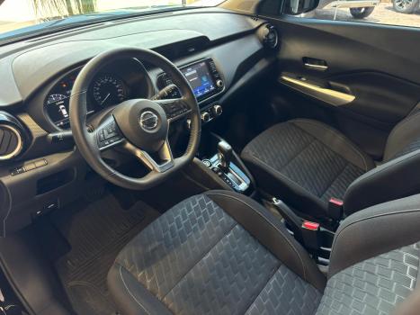 NISSAN Kicks 1.6 16V 4P FLEXSTART ADVANCE XTRONIC AUTOMTICO CVT, Foto 15