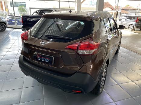 NISSAN Kicks 1.6 16V 4P FLEXSTART S DIRECT X-TRONIC AUTOMTICO CVT, Foto 4