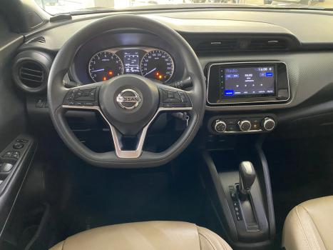 NISSAN Kicks 1.6 16V 4P FLEXSTART S DIRECT X-TRONIC AUTOMTICO CVT, Foto 9