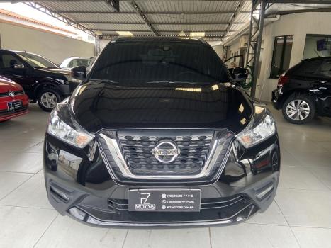 NISSAN Kicks 1.6 16V 4P FLEX SV X-TRONIC AUTOMTICO CVT, Foto 2