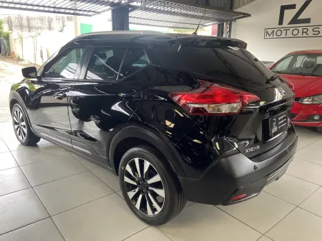 NISSAN Kicks 1.6 16V 4P FLEX SV X-TRONIC AUTOMTICO CVT, Foto 5