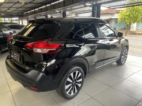 NISSAN Kicks 1.6 16V 4P FLEX SV X-TRONIC AUTOMTICO CVT, Foto 6