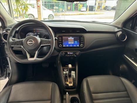 NISSAN Kicks 1.6 16V 4P FLEXSTART S X-TRONIC AUTOMTICO CVT, Foto 12