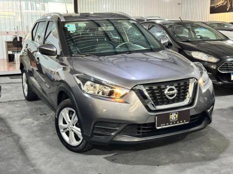 NISSAN Kicks 1.6 16V 4P FLEXSTART S DIRECT X-TRONIC AUTOMTICO CVT, Foto 1