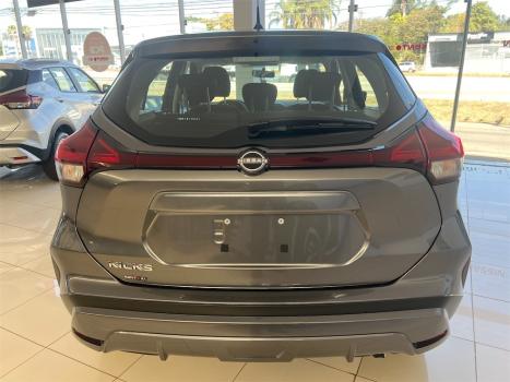 NISSAN Kicks 1.6 16V 4P FLEX ACTIVE X-TRONIC AUTOMTICO CVT, Foto 4