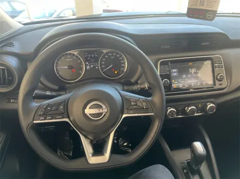 NISSAN Kicks 1.6 16V 4P FLEX ACTIVE X-TRONIC AUTOMTICO CVT, Foto 11