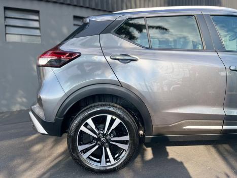 NISSAN Kicks 1.6 16V 4P FLEXSTART ADVANCE XTRONIC AUTOMTICO CVT, Foto 6