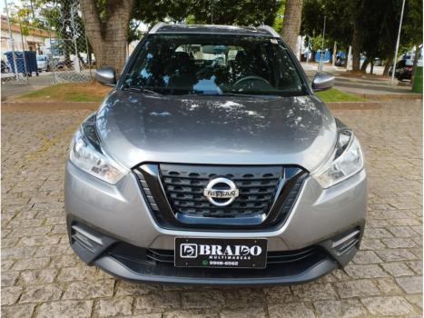 NISSAN Kicks 1.6 16V 4P FLEXSTART S DIRECT X-TRONIC AUTOMTICO CVT, Foto 2