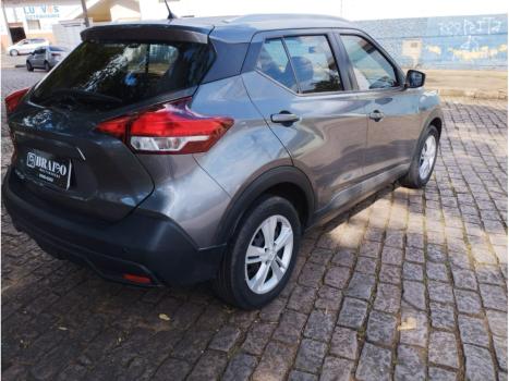 NISSAN Kicks 1.6 16V 4P FLEXSTART S DIRECT X-TRONIC AUTOMTICO CVT, Foto 4