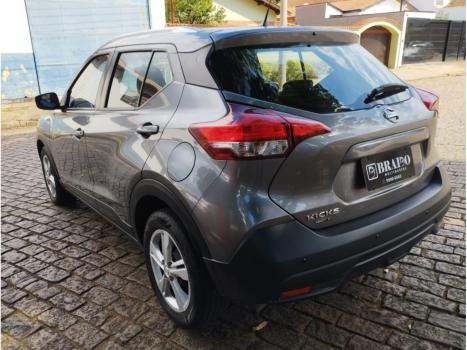 NISSAN Kicks 1.6 16V 4P FLEXSTART S DIRECT X-TRONIC AUTOMTICO CVT, Foto 6