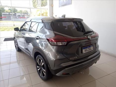 NISSAN Kicks 1.6 16V 4P FLEXSTART S X-TRONIC AUTOMTICO CVT, Foto 5