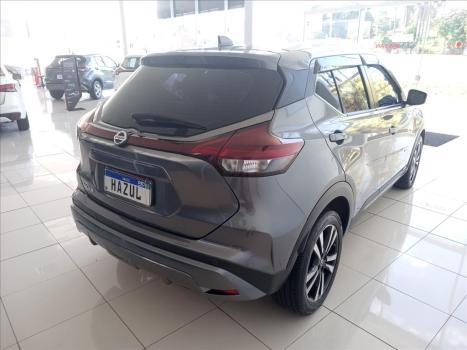 NISSAN Kicks 1.6 16V 4P FLEXSTART S X-TRONIC AUTOMTICO CVT, Foto 6