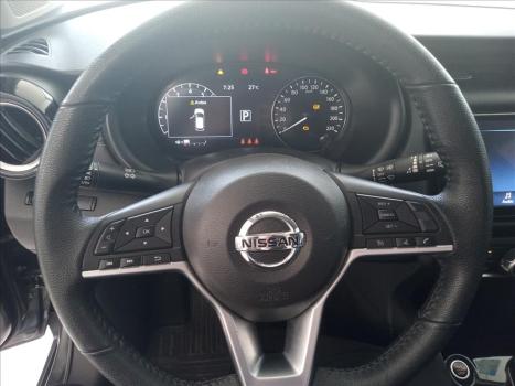 NISSAN Kicks 1.6 16V 4P FLEXSTART S X-TRONIC AUTOMTICO CVT, Foto 11