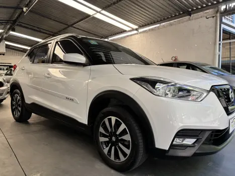 NISSAN Kicks 1.6 16V 4P FLEXSTART S DIRECT X-TRONIC AUTOMTICO CVT, Foto 5