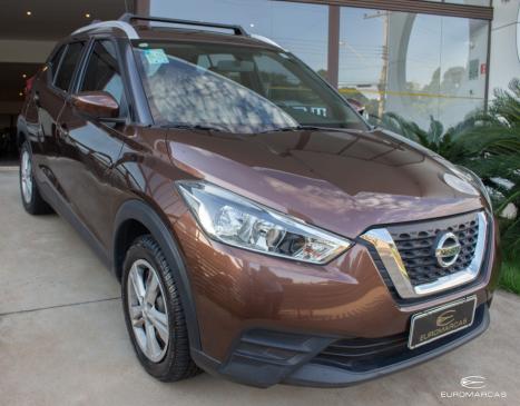 NISSAN Kicks 1.6 16V 4P FLEXSTART S DIRECT X-TRONIC AUTOMTICO CVT, Foto 2