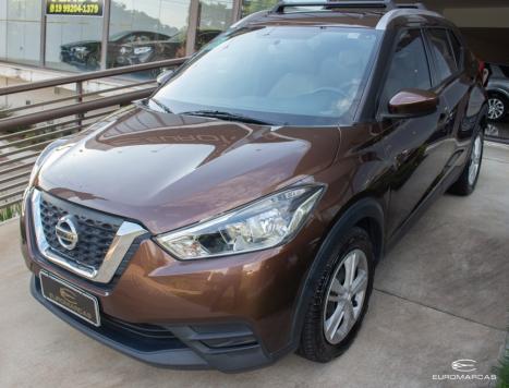 NISSAN Kicks 1.6 16V 4P FLEXSTART S DIRECT X-TRONIC AUTOMTICO CVT, Foto 3