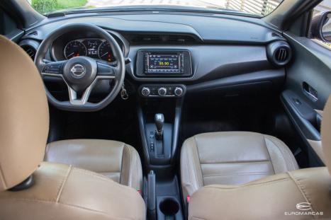 NISSAN Kicks 1.6 16V 4P FLEXSTART S DIRECT X-TRONIC AUTOMTICO CVT, Foto 8