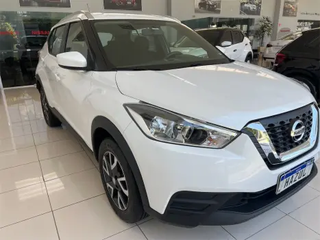 NISSAN Kicks 1.6 16V 4P FLEXSTART S X-TRONIC AUTOMTICO CVT, Foto 1