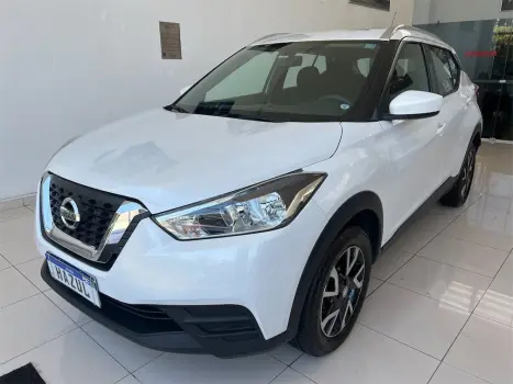 NISSAN Kicks 1.6 16V 4P FLEXSTART S X-TRONIC AUTOMTICO CVT, Foto 2