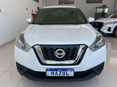 NISSAN Kicks 1.6 16V 4P FLEXSTART S X-TRONIC AUTOMTICO CVT, Foto 3