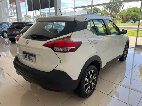 NISSAN Kicks 1.6 16V 4P FLEXSTART S X-TRONIC AUTOMTICO CVT, Foto 5