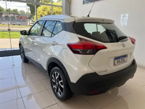 NISSAN Kicks 1.6 16V 4P FLEXSTART S X-TRONIC AUTOMTICO CVT, Foto 6