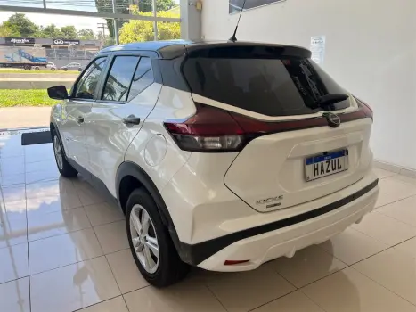 NISSAN Kicks 1.6 16V 4P FLEX ACTIVE X-TRONIC AUTOMTICO CVT, Foto 6