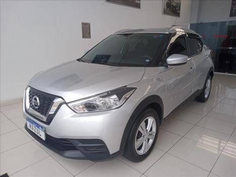 NISSAN Kicks 1.6 16V 4P FLEXSTART S X-TRONIC AUTOMTICO CVT, Foto 2