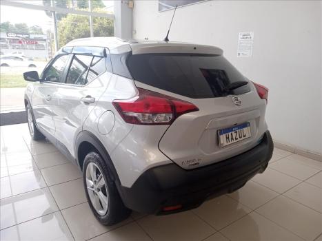 NISSAN Kicks 1.6 16V 4P FLEXSTART S X-TRONIC AUTOMTICO CVT, Foto 4