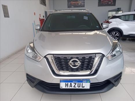 NISSAN Kicks 1.6 16V 4P FLEXSTART S X-TRONIC AUTOMTICO CVT, Foto 5