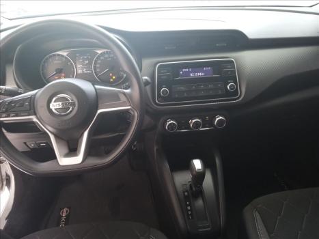 NISSAN Kicks 1.6 16V 4P FLEXSTART S X-TRONIC AUTOMTICO CVT, Foto 10