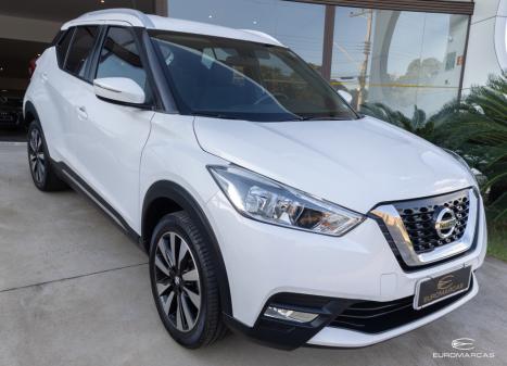 NISSAN Kicks 1.6 16V 4P FLEX SV X-TRONIC AUTOMTICO CVT, Foto 2