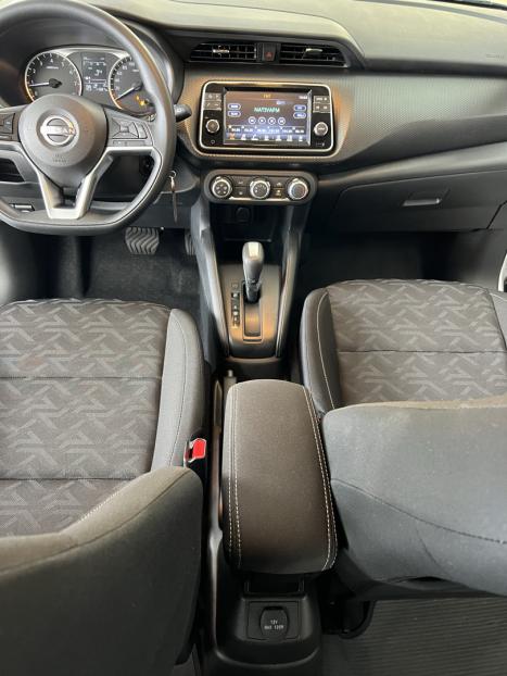 NISSAN Kicks 1.6 16V 4P FLEXSTART SENSE XTRONIC AUTOMTICO CVT, Foto 8