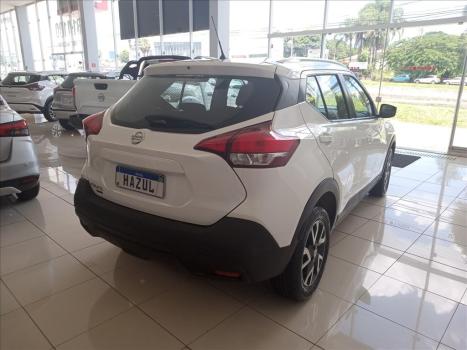 NISSAN Kicks 1.6 16V 4P FLEXSTART S X-TRONIC AUTOMTICO CVT, Foto 3