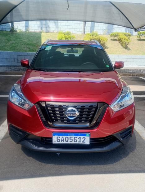 NISSAN Kicks 1.6 16V 4P FLEX ACTIVE X-TRONIC AUTOMTICO CVT, Foto 1