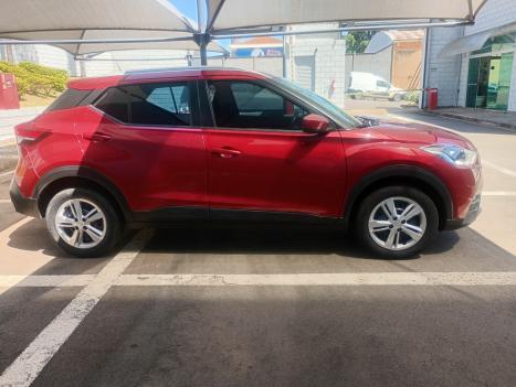 NISSAN Kicks 1.6 16V 4P FLEX ACTIVE X-TRONIC AUTOMTICO CVT, Foto 2