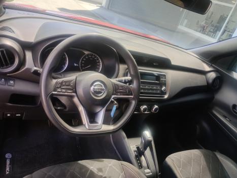 NISSAN Kicks 1.6 16V 4P FLEX ACTIVE X-TRONIC AUTOMTICO CVT, Foto 6