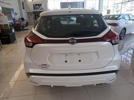 NISSAN Kicks 1.6 16V 4P FLEXSTART SENSE, Foto 6